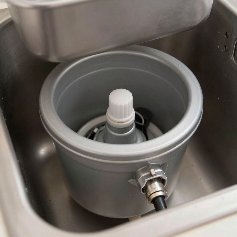 Garbage Disposal in Hudson
