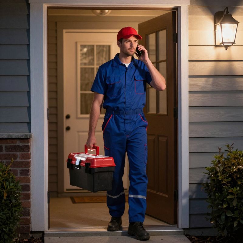 Emergency Plumbing in Hudson